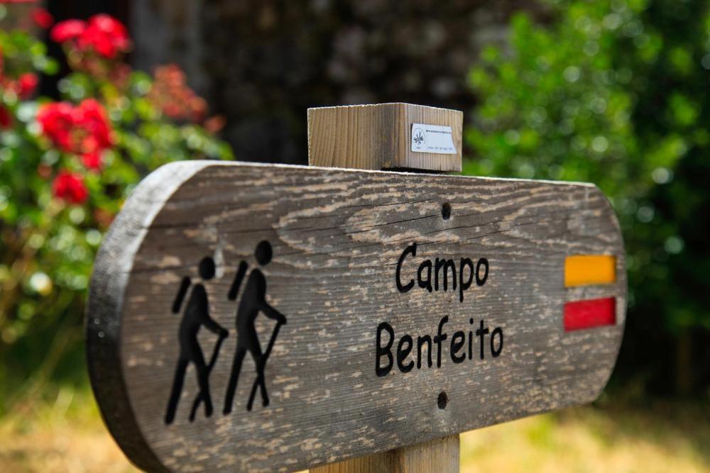 Casa De Campo Benfeito Dış mekan fotoğraf
