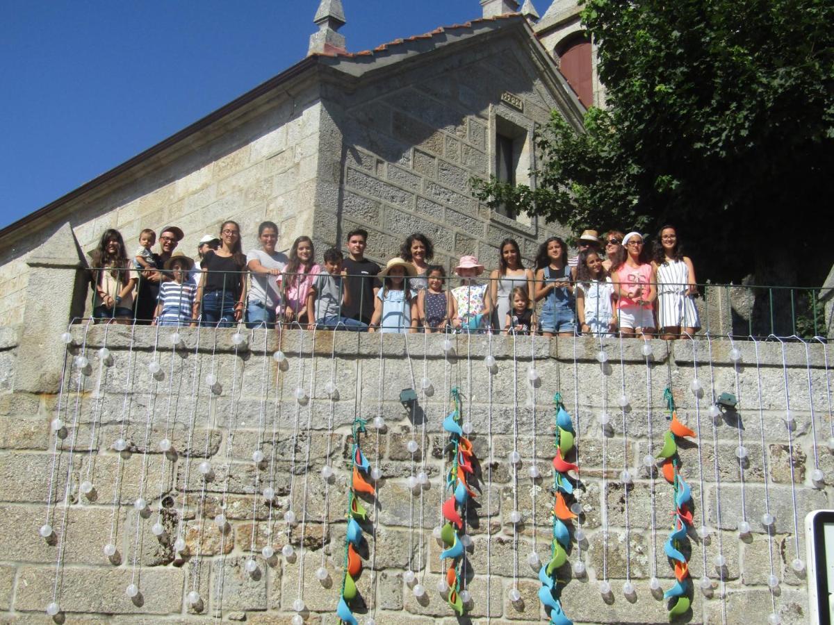 Casa De Campo Benfeito Dış mekan fotoğraf