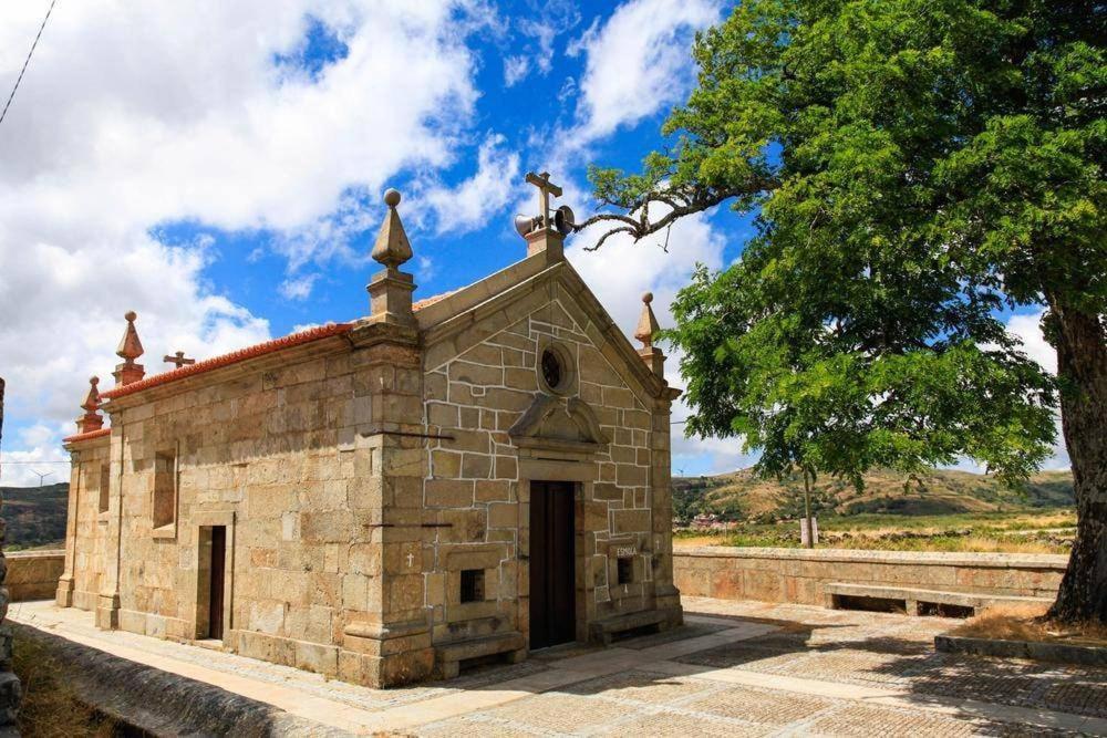 Casa De Campo Benfeito Dış mekan fotoğraf
