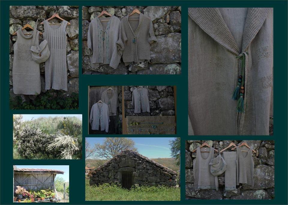 Casa De Campo Benfeito Dış mekan fotoğraf