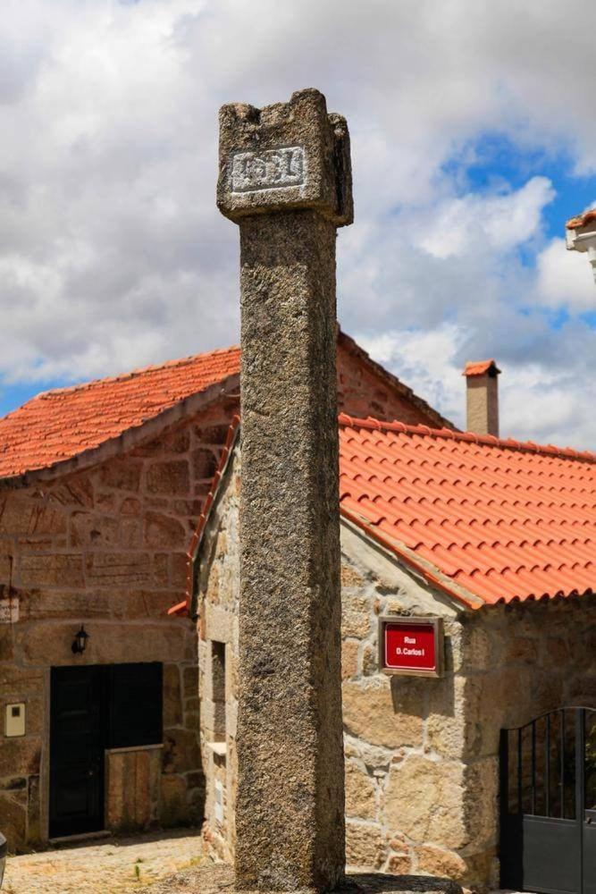 Casa De Campo Benfeito Dış mekan fotoğraf