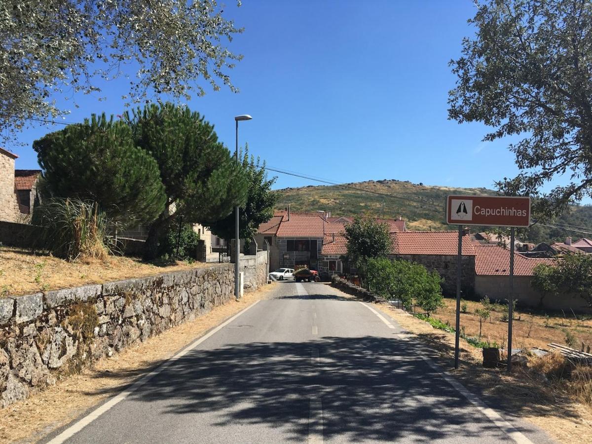Casa De Campo Benfeito Dış mekan fotoğraf